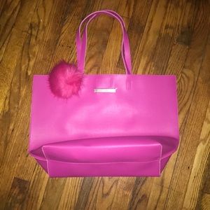 Women pink Vince Camuto Bag